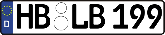 HB-LB199