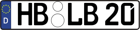 HB-LB20