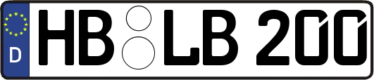 HB-LB200