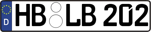 HB-LB202