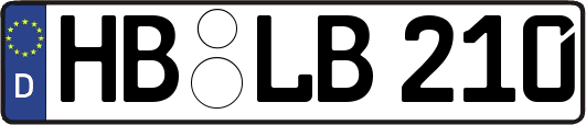 HB-LB210