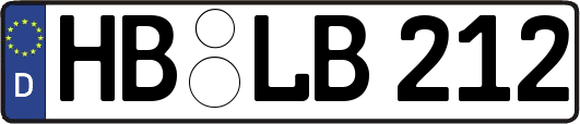 HB-LB212