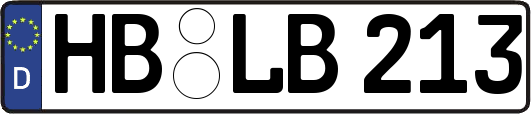 HB-LB213
