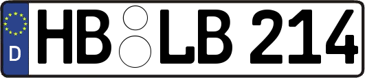 HB-LB214