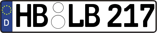 HB-LB217