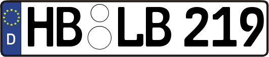 HB-LB219