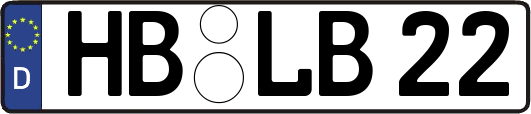 HB-LB22