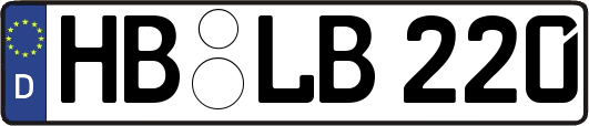 HB-LB220