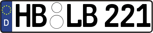 HB-LB221