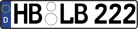 HB-LB222