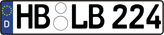 HB-LB224