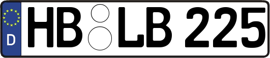 HB-LB225