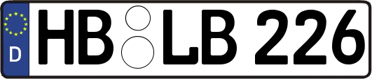 HB-LB226