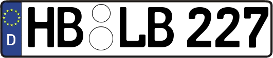HB-LB227