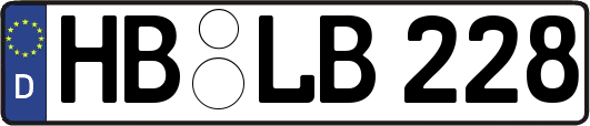 HB-LB228