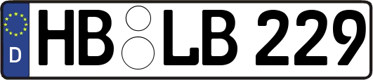 HB-LB229