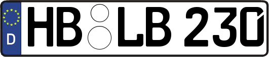 HB-LB230