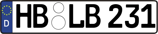 HB-LB231