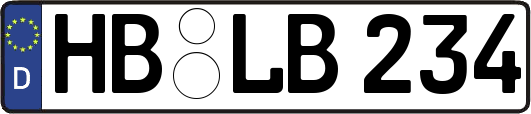 HB-LB234