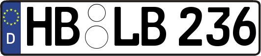HB-LB236