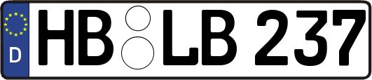 HB-LB237