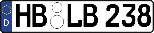 HB-LB238