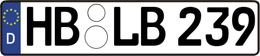 HB-LB239