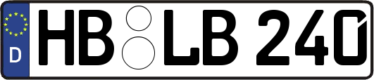 HB-LB240