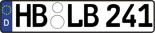 HB-LB241