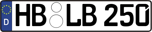 HB-LB250