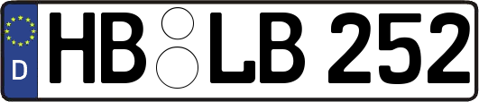 HB-LB252