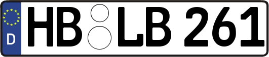 HB-LB261