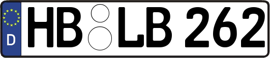 HB-LB262