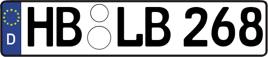 HB-LB268