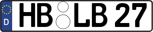 HB-LB27