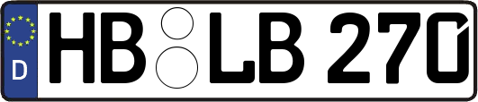 HB-LB270