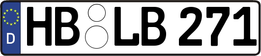 HB-LB271