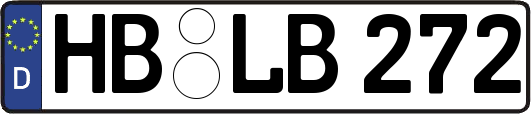 HB-LB272