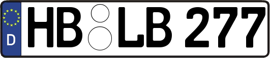HB-LB277