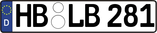 HB-LB281