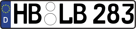 HB-LB283