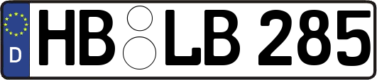 HB-LB285
