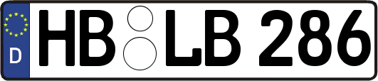 HB-LB286