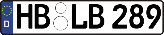 HB-LB289