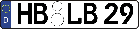 HB-LB29