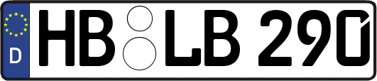 HB-LB290