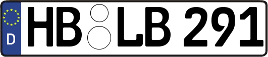 HB-LB291