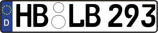 HB-LB293