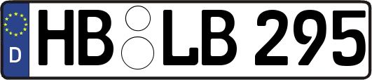 HB-LB295