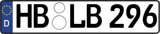 HB-LB296